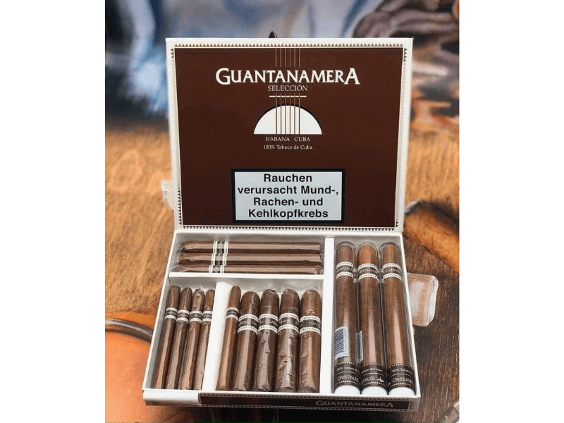 Xì gà phân khúc giá rẻ